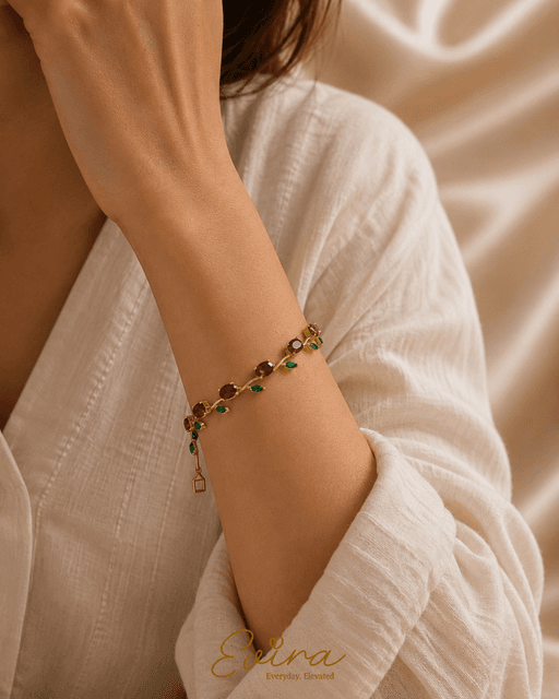 Evira Jewelry Showcase